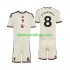 Camisola Manchester United Bruno Fernandes 8 Criança Equipamento Terceiro 2026-2027 Manga Curta